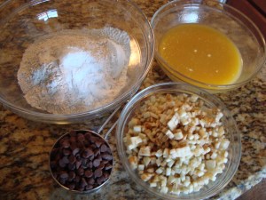 Ingredients Ready to Mix