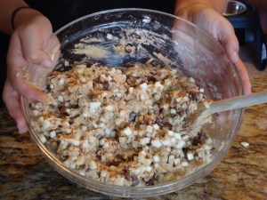 The Perfect Muffin Batter is LUMPY!