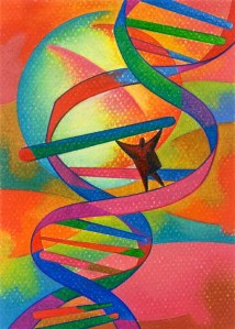 Can we change our genes?