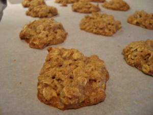 Low-fat Cookie