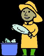 This may or may not be my local fishmonger