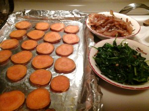 Prepping for the Tart