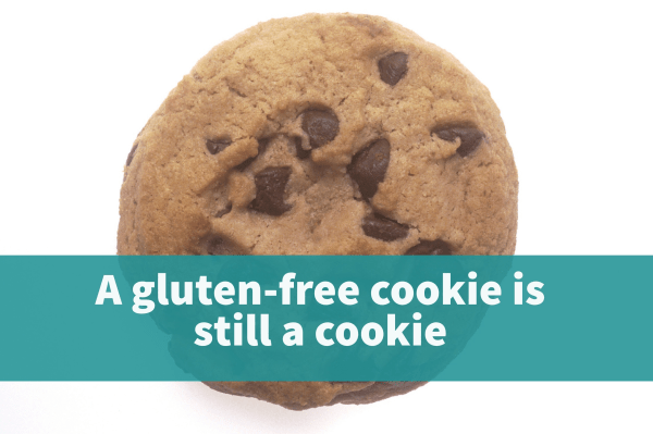 Gluten-free-cookie